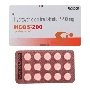 Hcqs 200 Tablet: Understanding Its Uses, Dosage, and Precautions