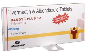Bandy Plus Tablet: A Comprehensive Solution for Intestinal Worms